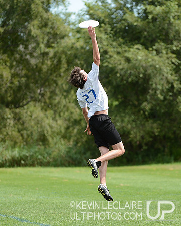 U19 Open Saturday Pool Play Round 3 -- YCC 2012 Saturday Action