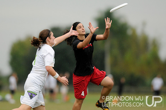 Friday Mixed Competition - 2011 USAU Club Championships