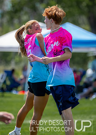 USA Ultimate Youth Club Championships 2025