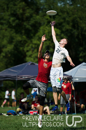 2016 Mid-Atlantic Club Regionals Saturday action