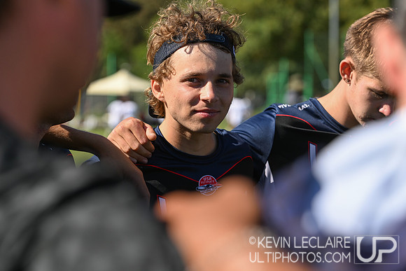 USA U20 Open vs Canada U20 Open - WJUC 2022