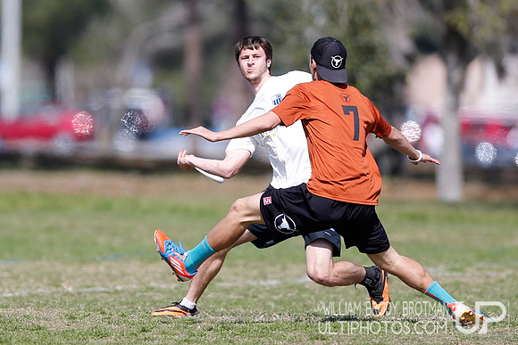 Warm Up: A Florida Affair