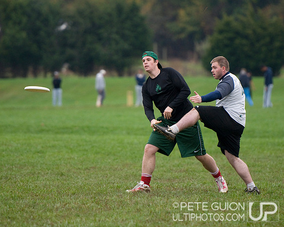 Round 1 Pool Play action from Patriot Games 2011.