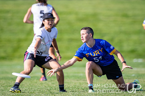 Quarterfinals play during International Club Championships at Aurora Sports Park