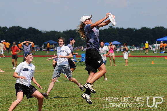 Sunday Mixed Division Semis
