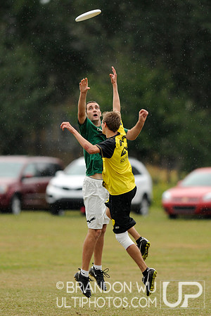 Open Friday Competition - 2011 USAU Club Championships