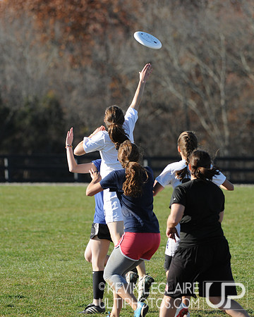 Women's Sunday Playoffs Round 4 -- CUFF 2010
