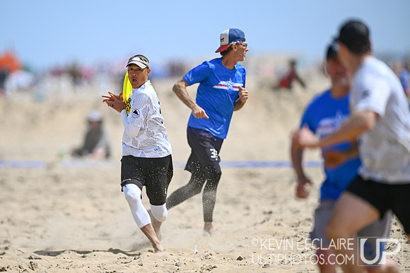 GGM Men's Final - Merica v Hurt - 2024 Beach Championships