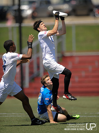 BOS Whitecaps at PHL Spinners - MLU - 6/15/14