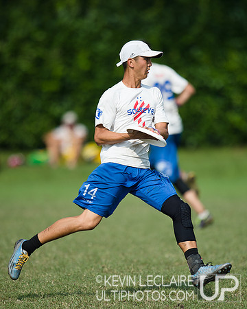 Thursday WUCC 2014 Action