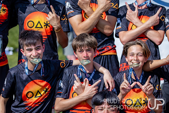 USA Ultimate Youth Club Championships 2025