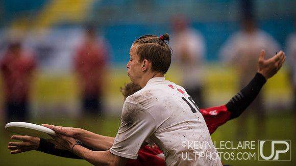 U17 Open OEYUC 2014 Final