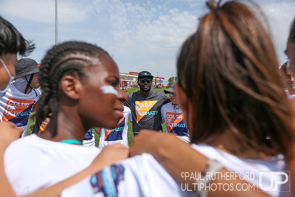 2022 USA Ultimate Division I College Championships