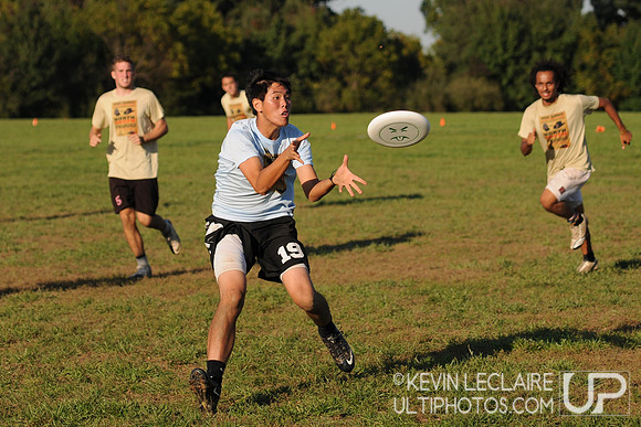 Hucks off the Hilltop -- Saturday All Star Game