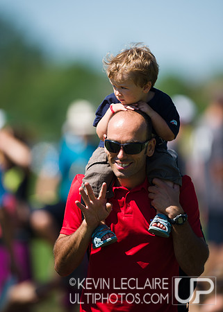 Monday WUCC 2014 Pool Play Action