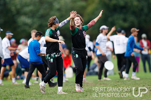 USA Ultimate Northeast Regionals, 9/22/2024