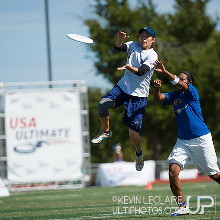Scandal vs. Fury -- 2013 Women's National Championship Game