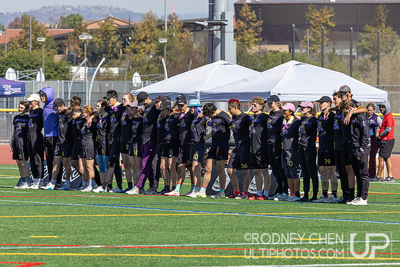 USAU Club National Championships 2024