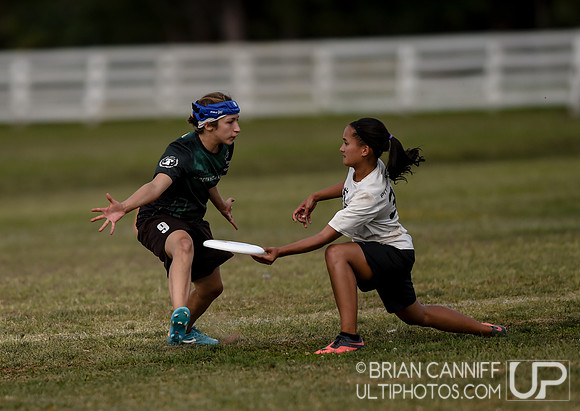 2014 USAU MA Reg D2 Women's