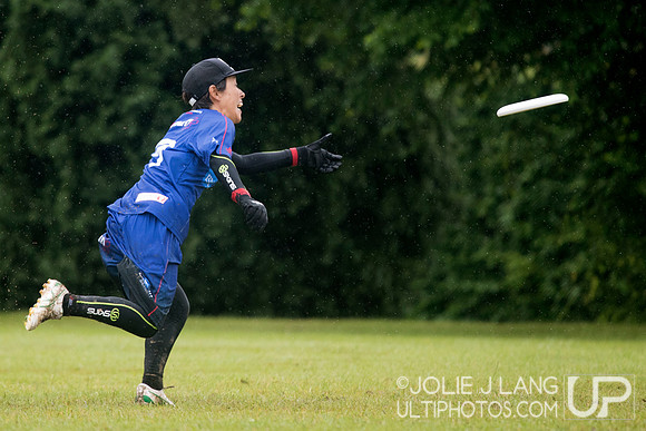 Pool Play - WUGC 2016
