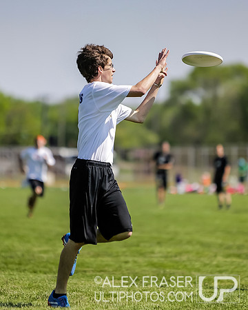 Sunday Coverage - USAU 2014 HS Centrals