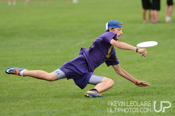 U16 Semifinals -- YCC 2012 Sunday Action