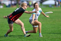 Friday action at the USA Ultimate International Club Championshi