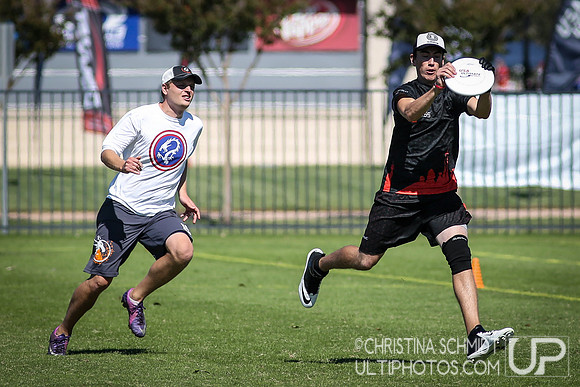 USA Ultimate National Championships 2013 - Thursday Highlights