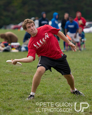 Round 3 Pool Play action from Patriot Games 2011.