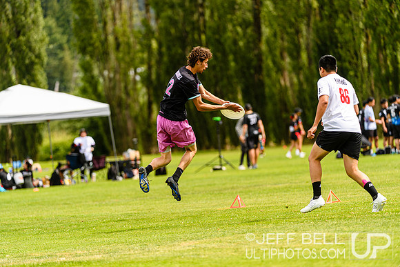 2025 BC Ultimate Championship.