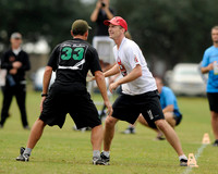 Masters Friday Competition - 2011 USAU Club Championships