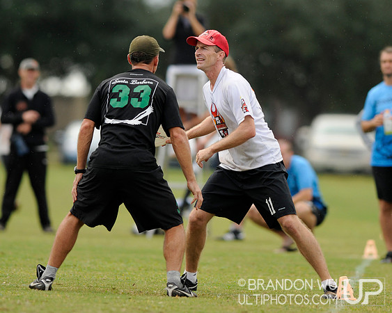 Masters Friday Competition - 2011 USAU Club Championships