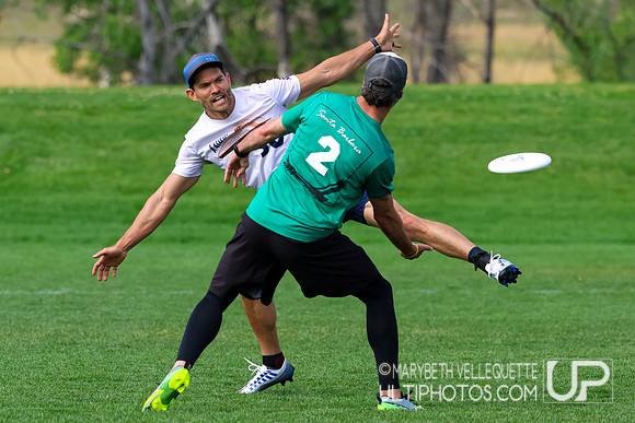 USAU Masters Championships