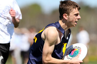 Sunday Action, Open -- USAU 2014 HS Northeastern Championships