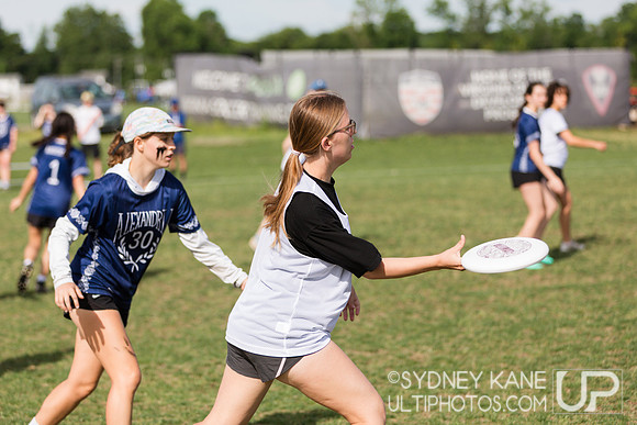 VA HS States 2025 Sunday Bracket Play