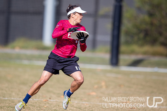 Day 6 of the WFDF 2024 World Masters Ultimate Championships