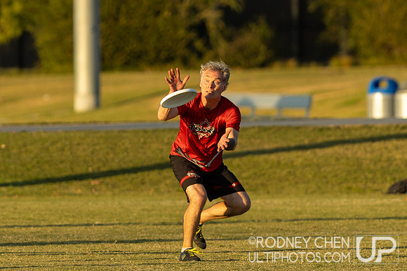 WFDF World Masters Ultimate Championships 2024