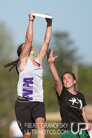 USAU HS Northeasterns -- USAU Reserved