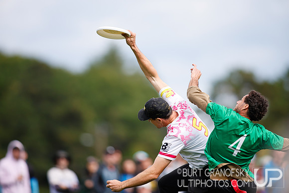 USA Ultimate Northeast Regionals, 9/22/2024