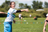 Saturday - 2016 USAU Youth Club Championships
