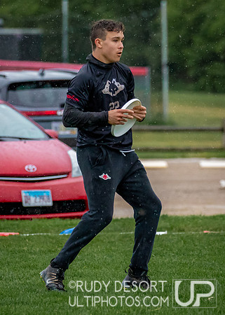 2024 USA Ultimate Division I College Championships ©
