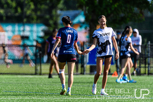 2023 BC Junior Ultimate Championship