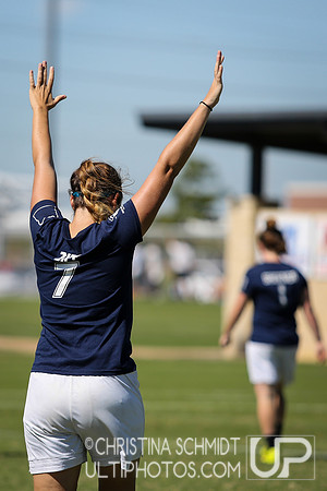 USA Ultimate National Championships 2014 - Thursday