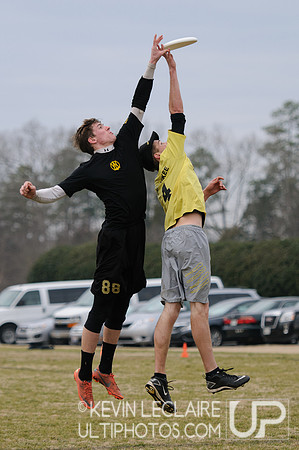2014 Queen City Tune Up Sunday Action