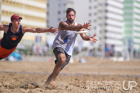 2022 USA Ultimate Beach National Championships
