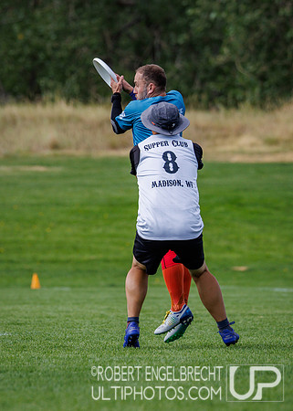 Aurora, CO: USAU Masters Championships 2024. Sunday, July 21, 20