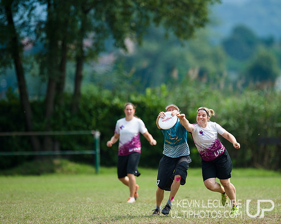 Friday WUCC 2014 Action