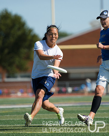 Scandal vs. Fury -- 2013 Women's National Championship Game