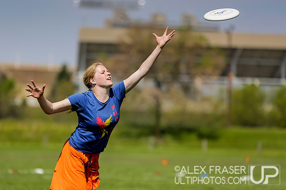Sunday Coverage - USAU 2014 HS Centrals