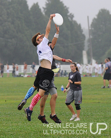 Saturday Mixed Division Competition at Chesapeake Open 2009